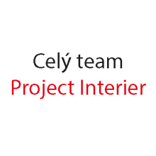 Celý team Project Interier